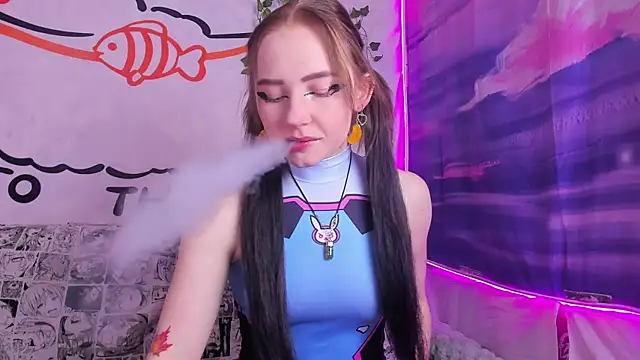 Lexy Lovy online show from 01/15/25, 06:12