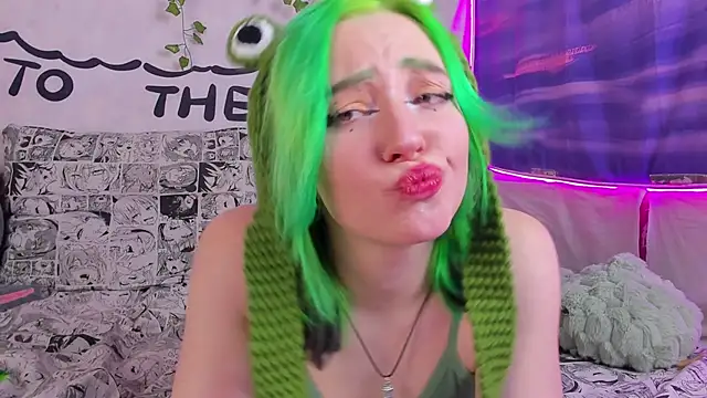 Lexy Lovy online show from 01/28/25, 08:25