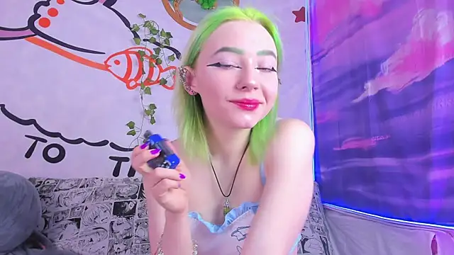 Lexy Lovy online show from 02/03/25, 05:40