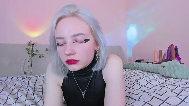 Lexy Lovy online show from 03/16/25, 04:34