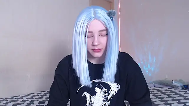 Lexy Lovy online show from 01/12/26, 07:24