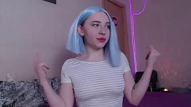 Lexy Lovy online show from 02/24/26, 06:22