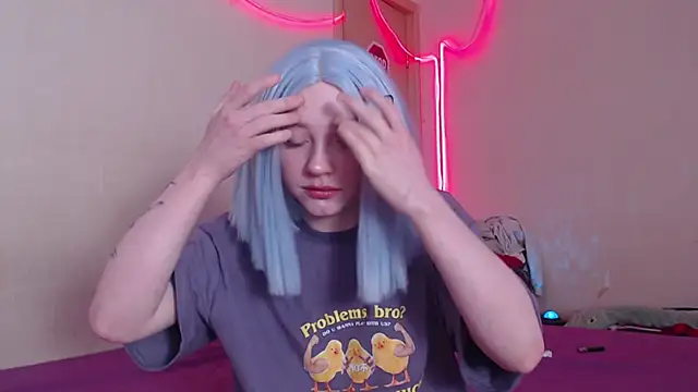 Lexy Lovy online show from 03/05/26, 06:53