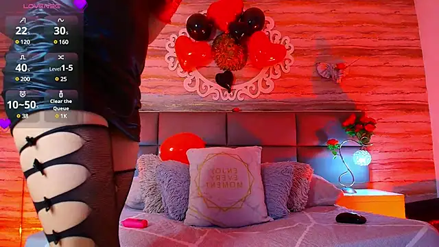 Bella salvatore online show from 02/14/25, 08:37