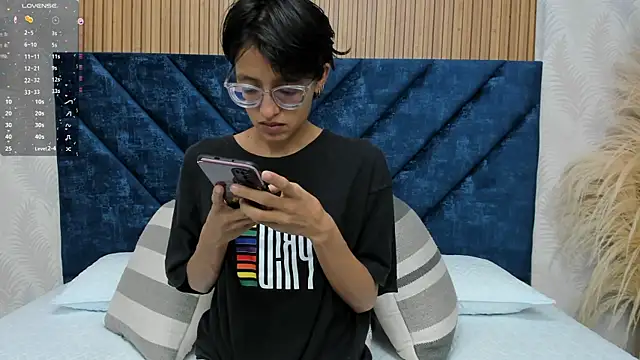 Marge lasander online show from 02/13/25, 01:40