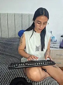 anny roberts online show from 05/27/26, 08:06