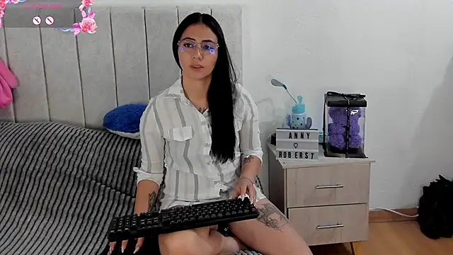 anny roberts online show from 05/31/26, 03:19