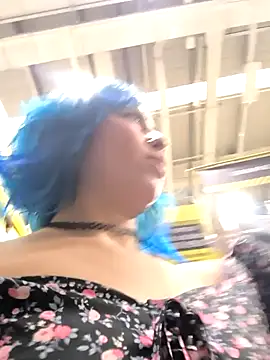 GerallFoxxx online show from 12/03/24, 09:45