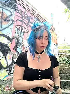 GerallFoxxx online show from 12/15/24, 01:22