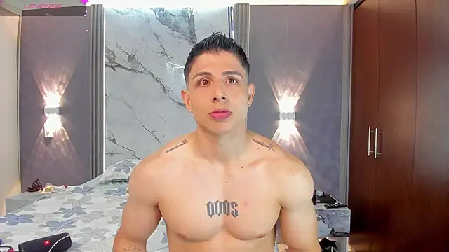 Johan Williams 07 online show from 10/11/25, 05:11