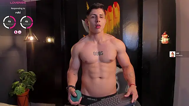 Johan Williams 07 online show from 01/07/26, 11:40