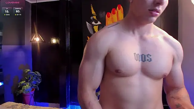 Johan Williams 07 online show from 01/08/26, 11:29