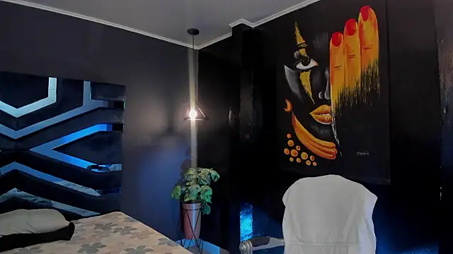 Johan Williams 07 online show from 03/25/26, 05:24