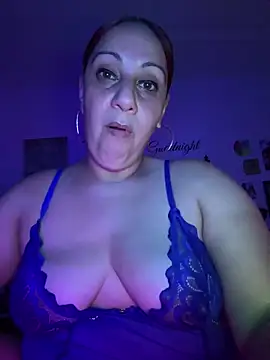 DeeLight124 online show from 04/03/26, 04:21