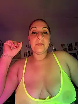 DeeLight124 online show from 07/10/26, 04:17