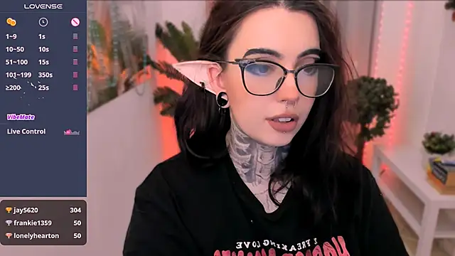 Snapshot of Dixi_Pixi_ chatting on 01/10/25, 11:54 Dixi Pixi online show from 01/10/25, 11:54