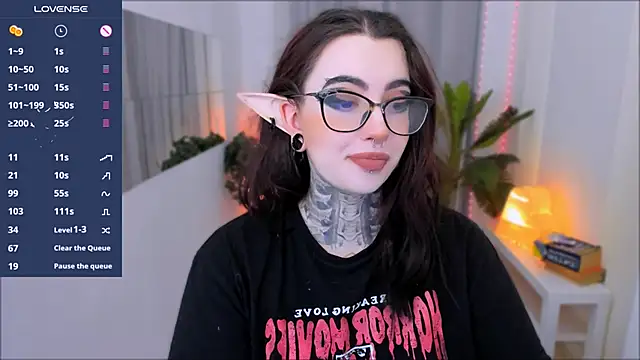 Snapshot of Dixi_Pixi_ chatting on 02/23/25, 05:45 Dixi Pixi online show from 02/23/25, 05:45