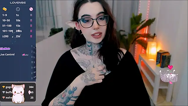 Snapshot of Dixi_Pixi_ chatting on 03/07/25, 11:51 Dixi Pixi online show from 03/07/25, 11:51