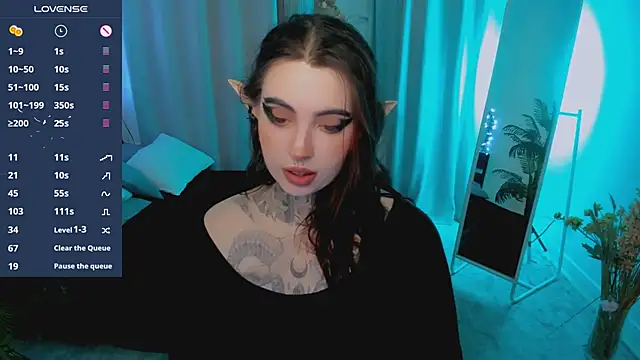 Snapshot of Dixi_Pixi_ chatting on 03/08/25, 05:49 Dixi Pixi online show from 03/08/25, 05:49