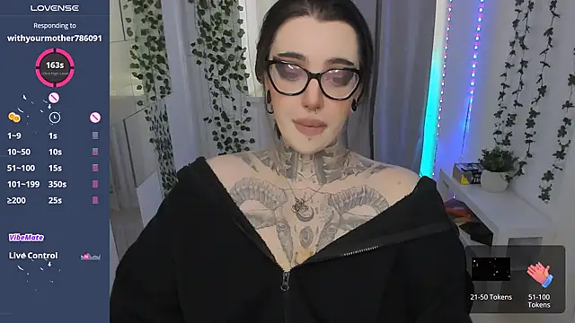 Dixi Pixi  online show from 05/15/26, 05:36
