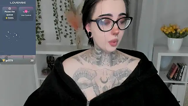 Dixi Pixi  online show from 07/12/26, 05:42