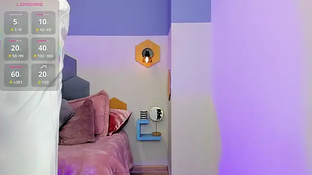 Chloe fischer  online show from 10/02/25, 02:57