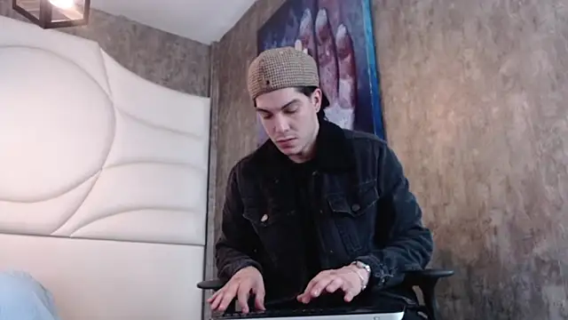 Karimferrer online show from 03/28/26, 02:55