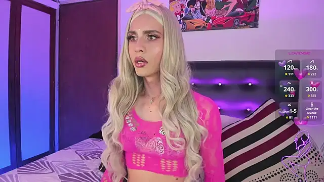 AngelsJones21 online show from 03/31/26, 07:36