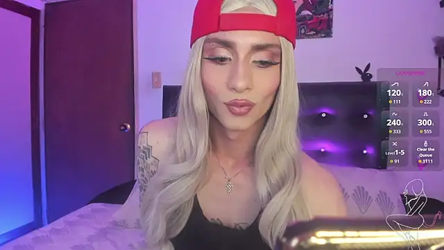 AngelsJones21 online show from 05/13/26, 05:10