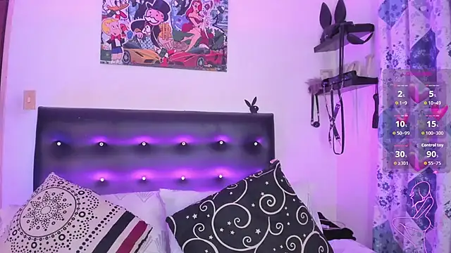 AngelsJones21 online show from 07/15/26, 07:41