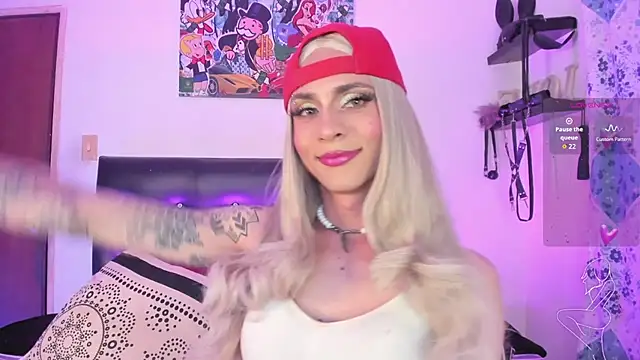 AngelsJones21 online show from 07/18/26, 07:06