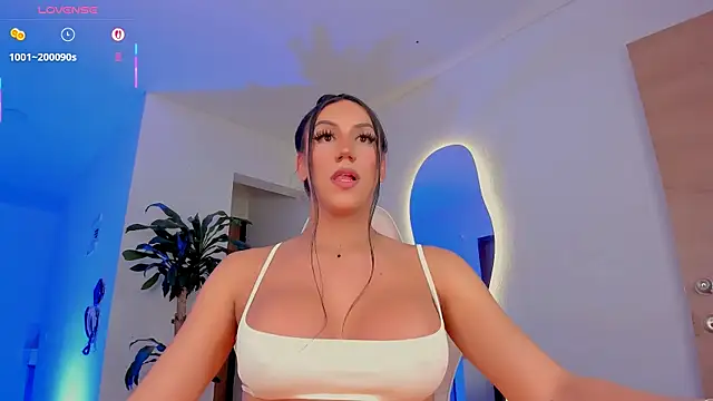 Pretty Mariangel online show from 12/19/25, 01:01