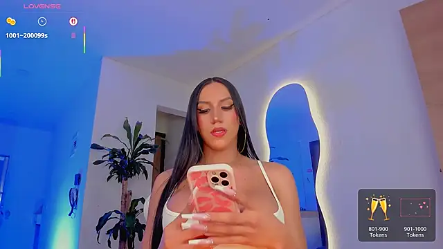 Pretty Mariangel online show from 03/26/26, 06:41