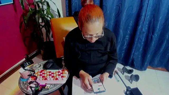 BrendaSex Hot online show from 12/05/25, 08:38