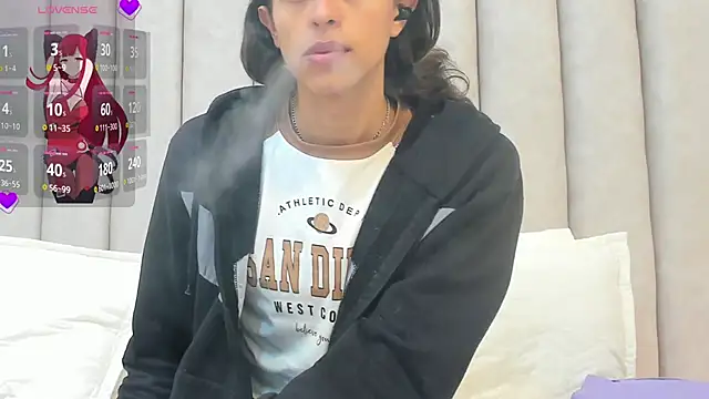 FreyaMoller online show from 01/07/25, 06:45