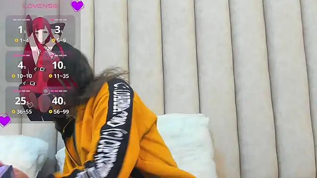 FreyaMoller online show from 03/21/25, 07:35