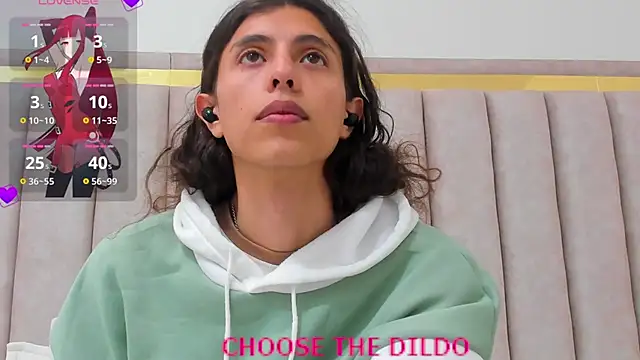 FreyaMoller online show from 09/20/25, 06:42