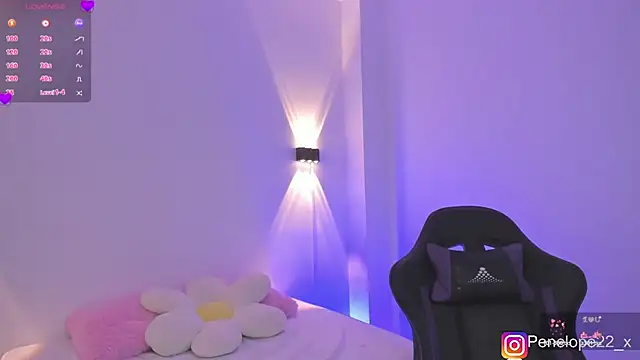 penelope22x  online show from 03/15/26, 02:28