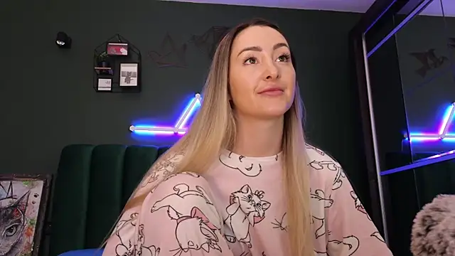 kimmie meow online show from 01/17/25, 06:12