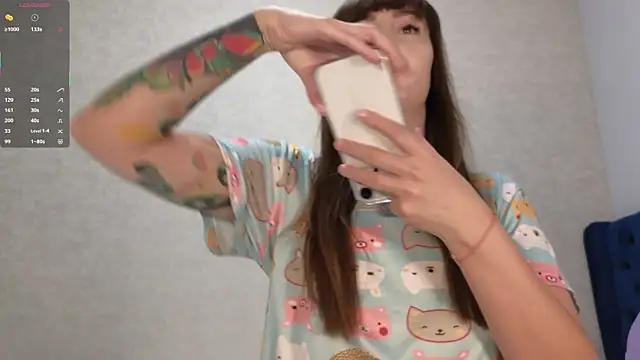 kimmie meow online show from 09/26/25, 05:39