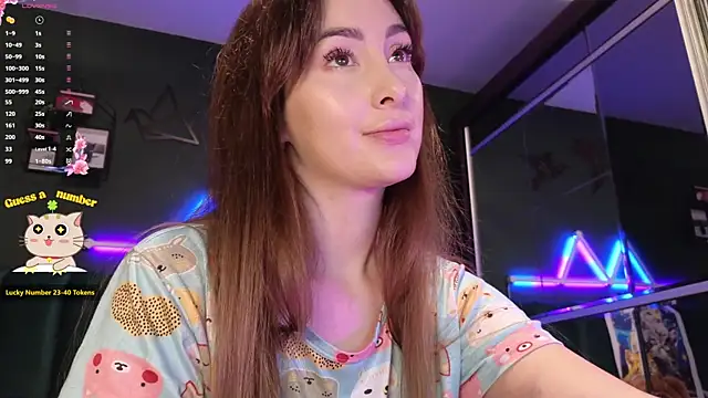 kimmie meow online show from 11/29/25, 08:12