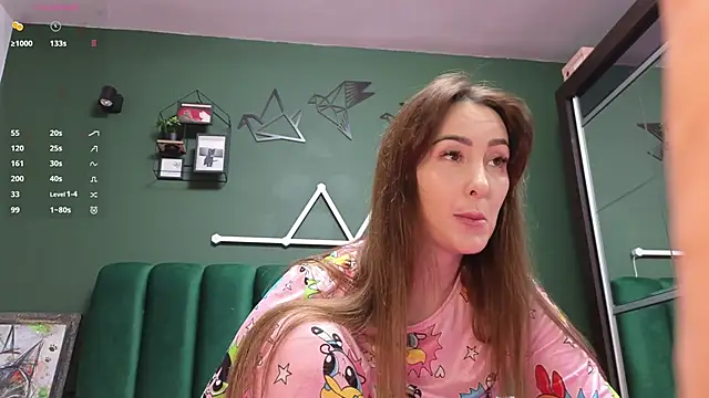 kimmie meow online show from 12/22/25, 07:00