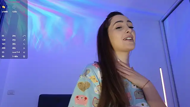 kimmie meow online show from 04/11/26, 06:12