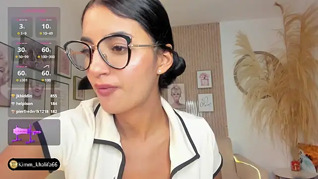 Kimm khalifa online show from 02/11/25, 04:01