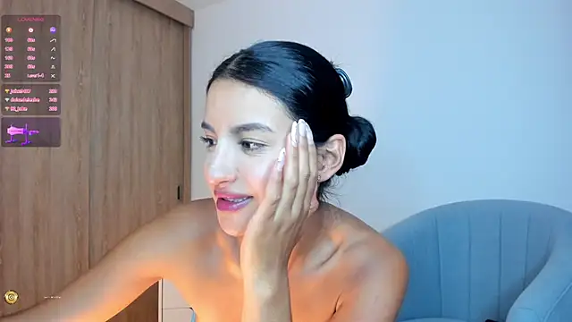 Kimm khalifa online show from 03/18/25, 02:15