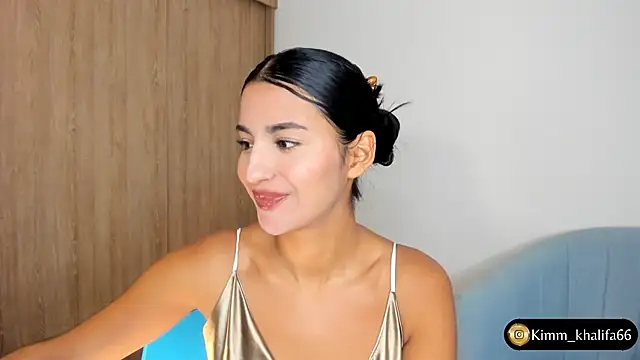 Kimm khalifa online show from 03/19/25, 09:05