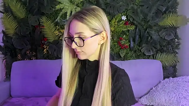 Horny Blond online show from 02/07/26, 09:02