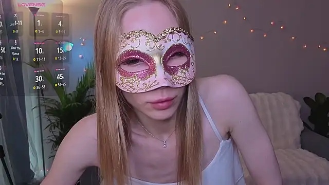 Elis Fox online show from 09/21/25, 11:12