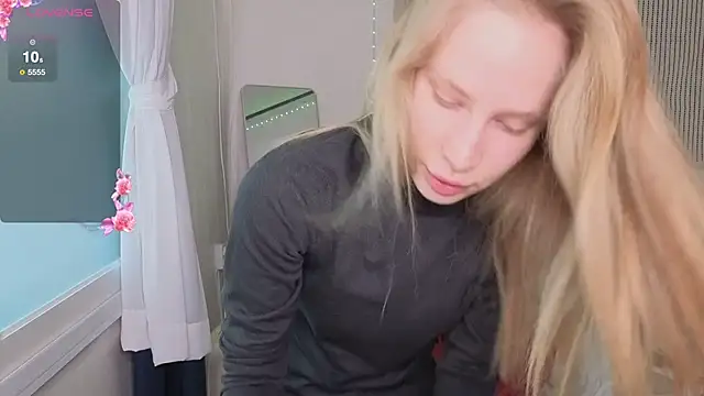 Elis Fox online show from 02/12/26, 07:03