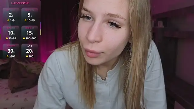 Elis Fox online show from 03/21/26, 11:04